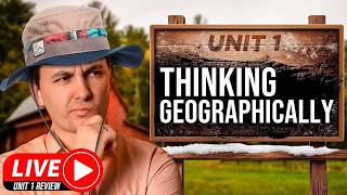 Recap From The Unit 1 Live Stream! (No Kahoot- Just Notes)