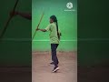 silambam உருட்டு🤞🤞 khali silambam institute kaarasamu kalaripayattu 🔥🔥 stickman shorts