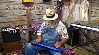 lap steel guitar country with Kountry Cuz