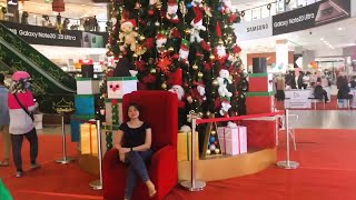 A Christmas Day Tour in Myanmar City Center of Yangon 🇲🇲