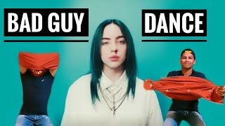 Bad Guy - Billie Eilish / Dance (with tee)