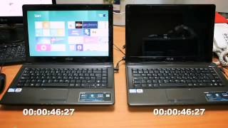 windows 8 VS windows 7