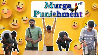 Murga Punishment || pt.2 || murag walk|| Flip The Bottle Game || AMolu Game