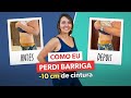 Perca barriga com estes 7 exercícios