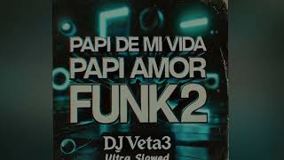 PAPI DE MI VIDA PAPI AMOR FUNK 2 (Ultra Slowed)