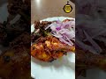 chiken porichathum puttum food attack uk food travel kottayam kochi street food