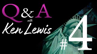 Q&A with Ken Lewis - 04/08/2020