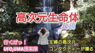 [高次元生命体とは]中国三十三観音に指定されています所の龍蔵寺にて高次元生命体の撮影に成功しました！