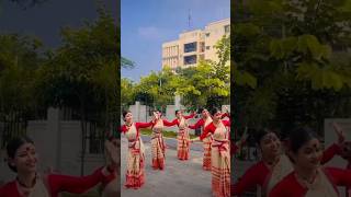 assamese new bihu song 2024 #assamesereels #shortvideo #bihudance