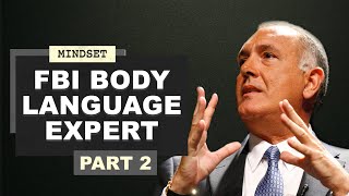 FBI body language expert on how to be exceptional | Joe Navarro