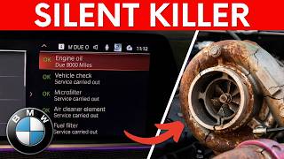 BMW Owners! Don't Let This ONE Mistake Destroy Your Engine