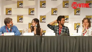 Shameless | Toddlers on Set | Comic-Con 2011 | SHOWTIME