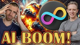 The AI BOOM on ICP: DOMINIC WILLIAMS announces a MAJOR IMPROVEMENT!