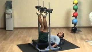 Powerline Vertical Leg Press (PVLP156X)