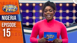 Family Feud Nigeria Season 2 Episode 15 🇳🇬