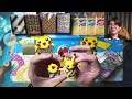 aku borong semua pikachu berkemeja batik asli indonesia pokemon tcg indonesia