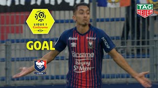 Goal Saïf-Eddine KHAOUI (10') / SM Caen-Montpellier Hérault SC (2-2) /2018-19