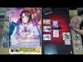 【紳士的なws対戦動画 その221】8宝サマポケ vs 8扉バンドリ【ヴァイスシュヴァルツ】