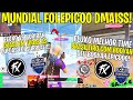 É BOOOYAHHH! FLUXO FAZ RECUPERAÇÃO E FAZ BOOYAH EPICO CONTRA CORINTHIANS NO MUNDIAL DE FREE FIRE!