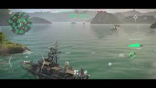 game Modern Warships: Naval Battles#viralvideo