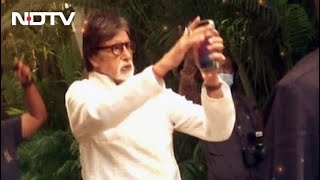 Actor Amitabh Bachchan Celebrates His 79th Birthday Today