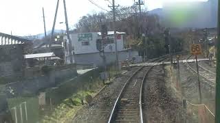 【秩父鉄道秩父本線】桜沢→寄居 - 地域情報動画サイト　街ログ