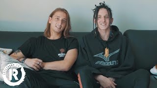 Who Is Clinton Cave?...By Chase Atlantic