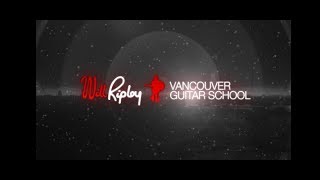 Will Ripley - Guitar School - Campfire Guitar Star (by Red+Ripley)