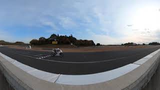 2024年12/13鈴鹿サーキット南コース　VR360度動画13:50〜