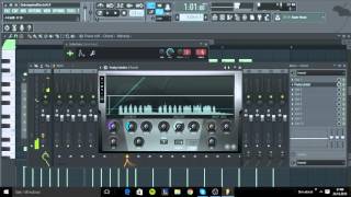 FL Studio 12 - How to sidechain [EASY \u0026 GOOD]Tutorial 2015