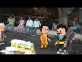 तुले कामच असते भाग 73 marathi cartoon marathi kahani shantabai comedy