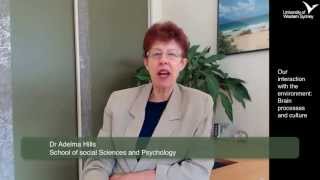 Behaviour and Environment: Module 3 Introduction