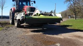 Frontmähwerk Claas Corto 3200FN