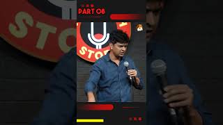 DAMAAD JI, AAM KAAT DU | Stand up Comedy Part 08