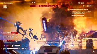 HELLDIVERS 2 | ✨ Happy New Year! 2025