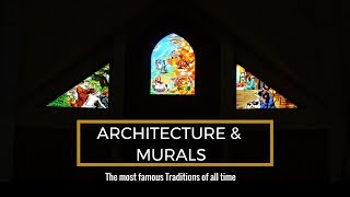 Architecture and Mural Paintings of Kerala Churches