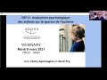 replay du webinaire pep 3 profil psycho educatif evaluation tsa