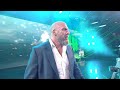 Triple H Entrance - Smackdown 4/19/2024