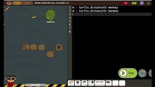 CodeMonkey Skill Mode 4-13