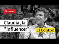 El Control a Claudia López, la alcaldesa de Bogotá “influencer”