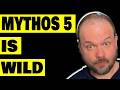 Mythos 5 new ability is AGI...