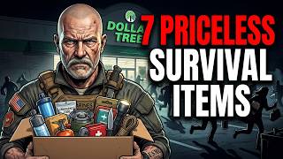 7 Cheap Items at Dollar Tree That Veterans Stockpile by the Cartload