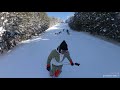 2019 2020 ski file ⑯ 山頂からロングクルージングが気持ちいいピラタス蓼科スキー場！【絶景】動画でシーズンを振り返る