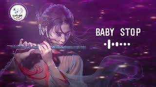 Baby Stop Song (8D Audio) (RINGTONE) music Ringtone @mohamadibrahim #viral #trending #song