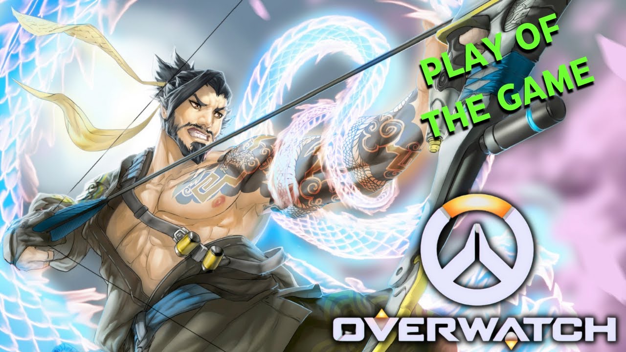 BEING THE BEST HANZO PLAYER ON OVERWATCH 2 *SPECIAL* - YouTube