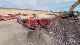 Terex Finlay Jaw Crusher J 960