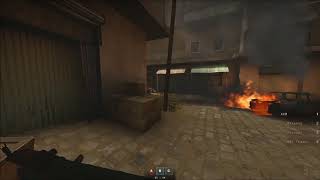 Clutch wallbang