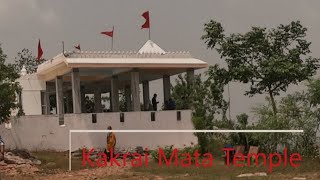 Kakrai mata, કકરાઈ માતા મંદિર