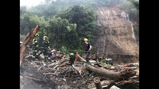 Tragedia en Dosquebradas y Pereira: aumenta el número de víctimas por derrumbe