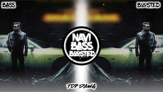 TOP DAWG🏎[Bass Boosted] Prem Dhillon | Latest Punjabi Song 2025 | NAVI BASS BOOSTED